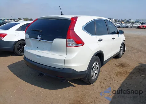 2014 Honda Cr-V Lx from USA, damaged, VIN 5J6RM3H30EL015366